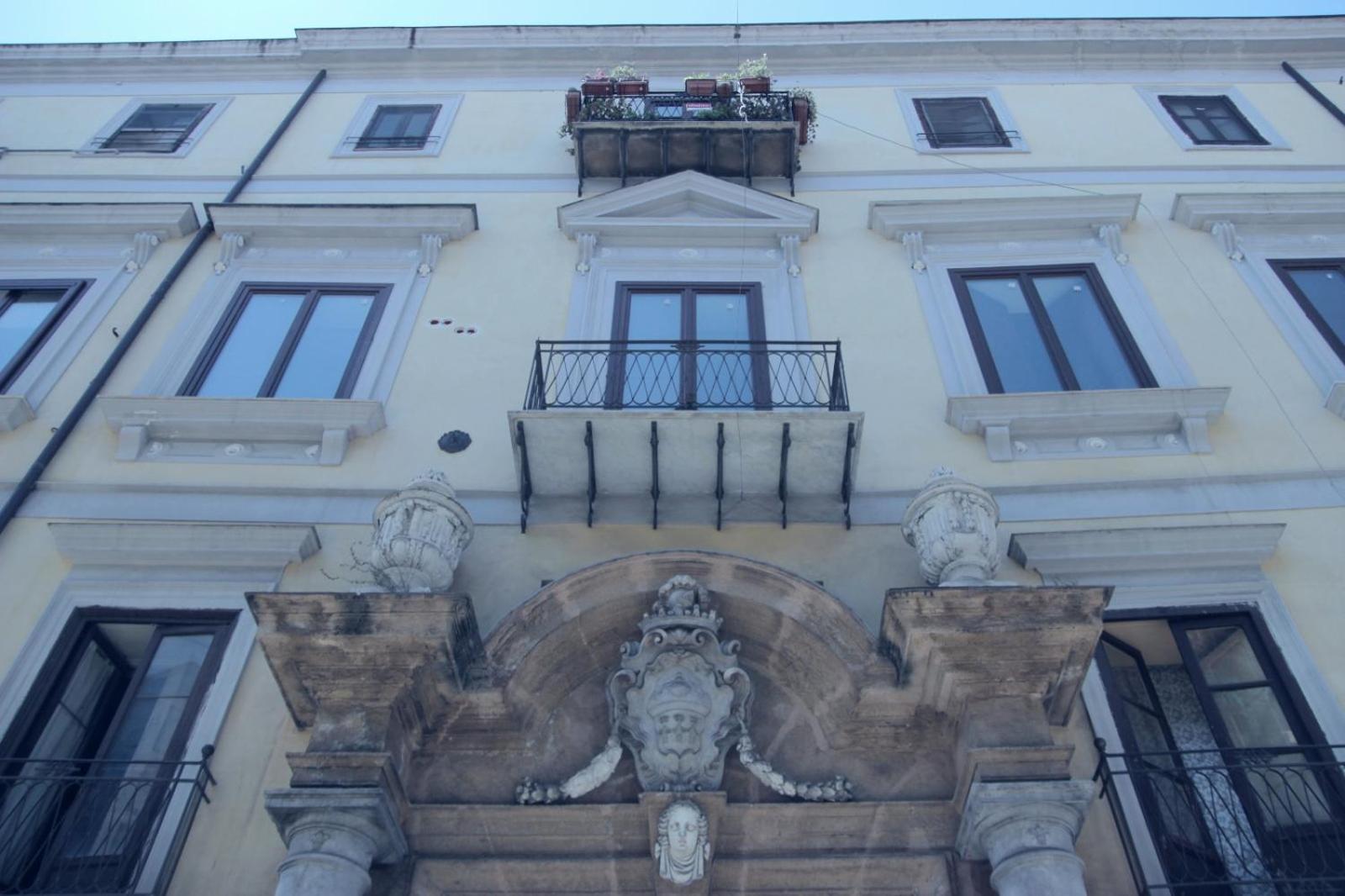 B&B Gallidoro, Palermo